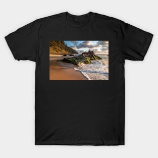 Anson Bay, Norfolk Island T-Shirt